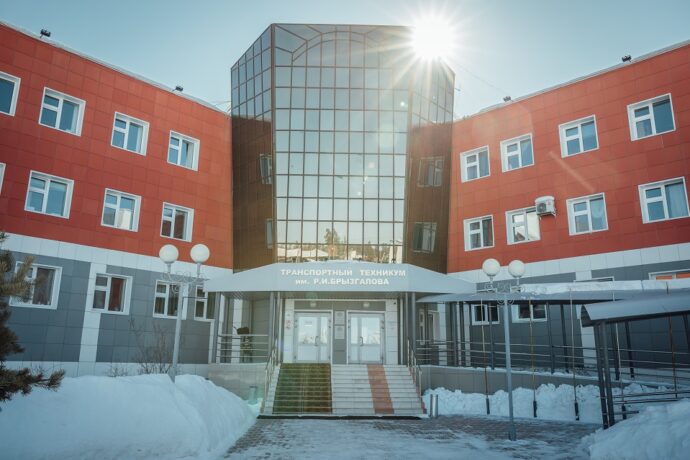 Нацпроект «Образование» открывает новые возможности для Транспортного техникума Якутии