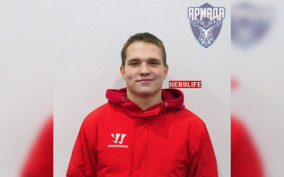 Самый молодой хоккейный тренер Москвы родом из якутского города Нерюнгри
