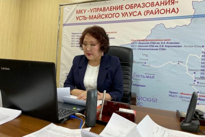 В Усть-Майском районе создали штаб родительского общественного контроля