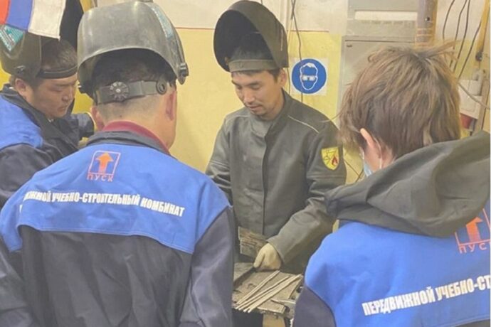 Молодежь Горного улуса Якутии приглашают на ярмарку учебных рабочих мест по проекту «ПУСК»