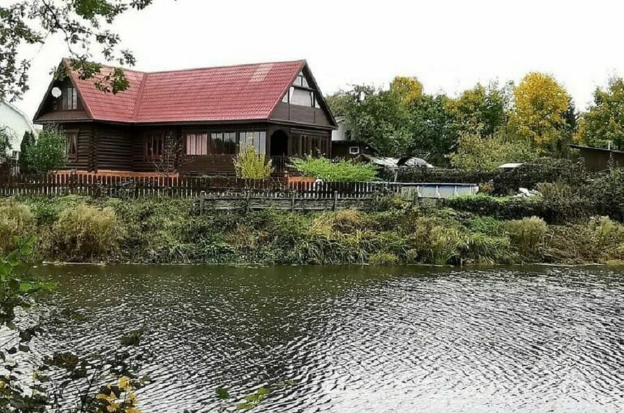 Купить Участок У Воды В Казани