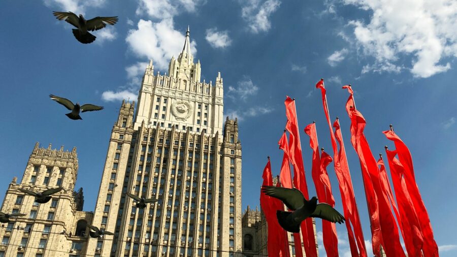 В МИД заявили, что Россия ещё не выработала ответные санкции для Запада