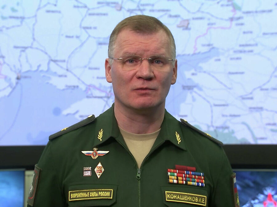 Минобороны России предупредило о готовящемся ответе на удар по Донецку
