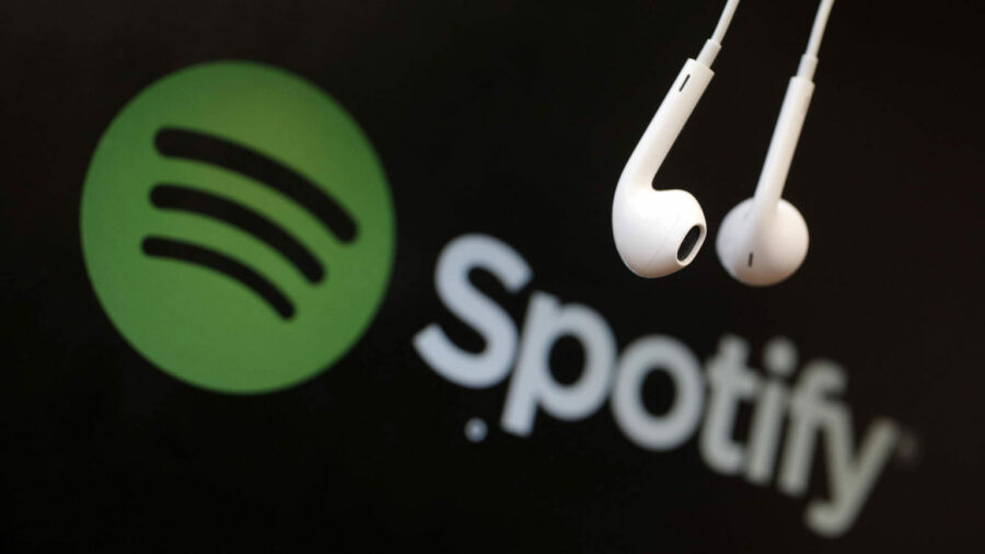 Музыкальный сервис Spotify уходит из России