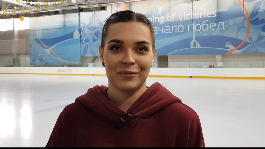 Аделина Сотникова пригласила якутян на шоу фигурного катания