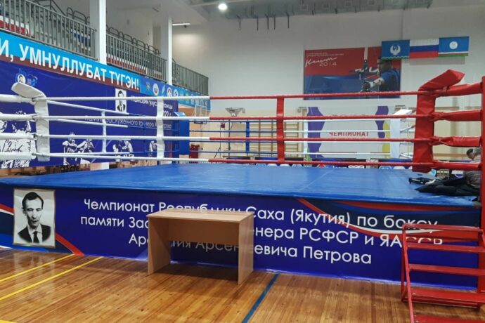 Жаркие бои чемпионата Якутии по боксу пройдут на этой неделе в селе Намцы