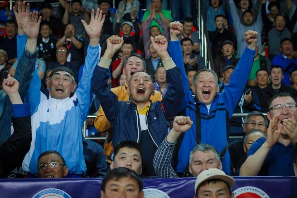 В Якутии увеличат количество зрителей на спортивных мероприятиях до 75%