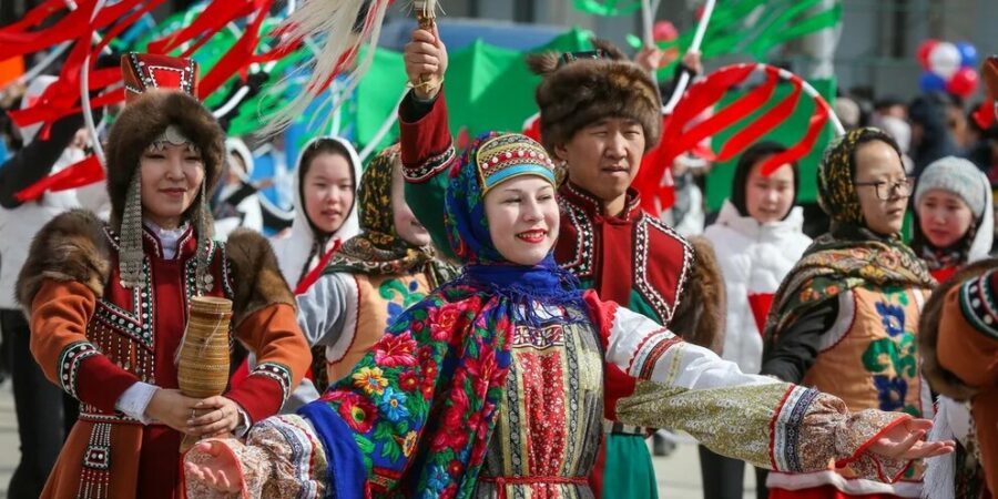В Якутске пройдёт фестиваль национальных культур