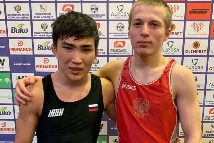 Лев Павлов и Стас Свинобоев вышли в финал первенства России в Дагестане
