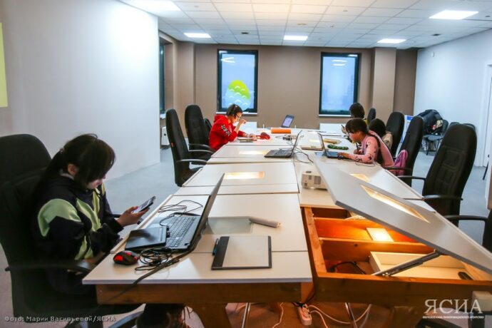 В Якутии число желающих работать в IT-отрасли выросло на 36%