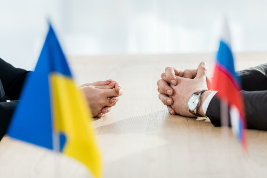Новые российско-украинские переговоры пройдут 7 марта