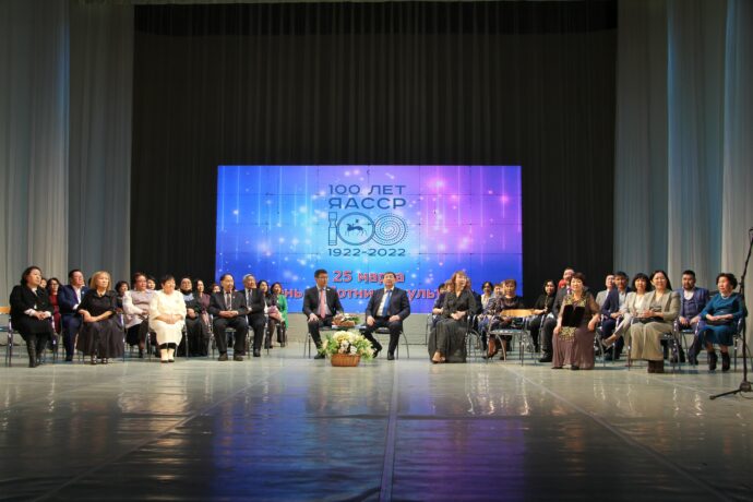 За прошлый год количество посещений в Якутии культурных мероприятий достигло 16 миллионов