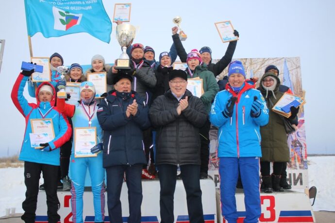 Федерация профсоюзов Якутии зовет на лыжню команды трудовых коллективов