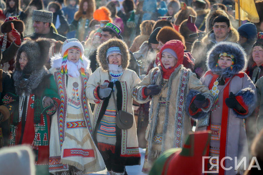 5 наследий народа