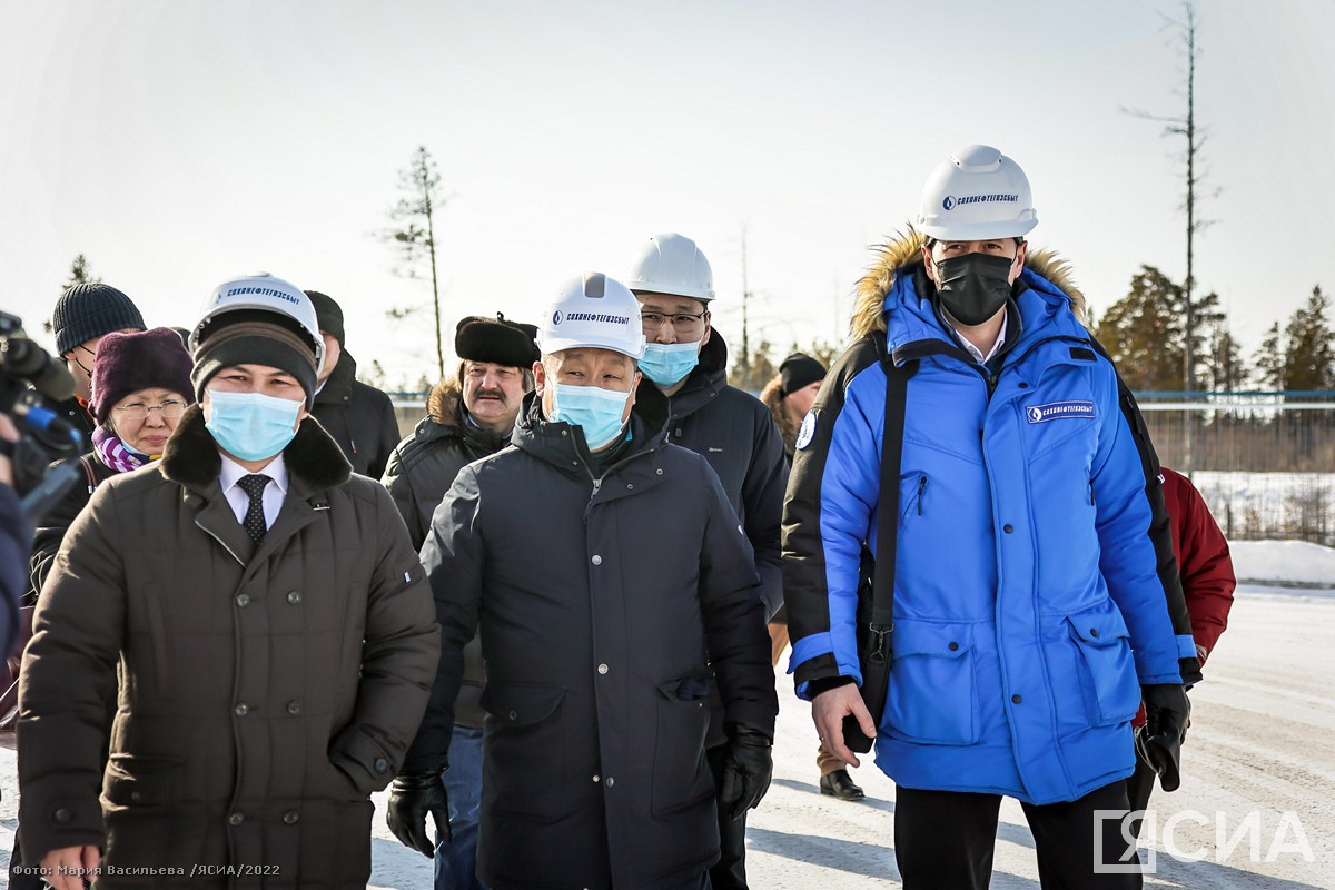 Погода в нижнем бестяхе