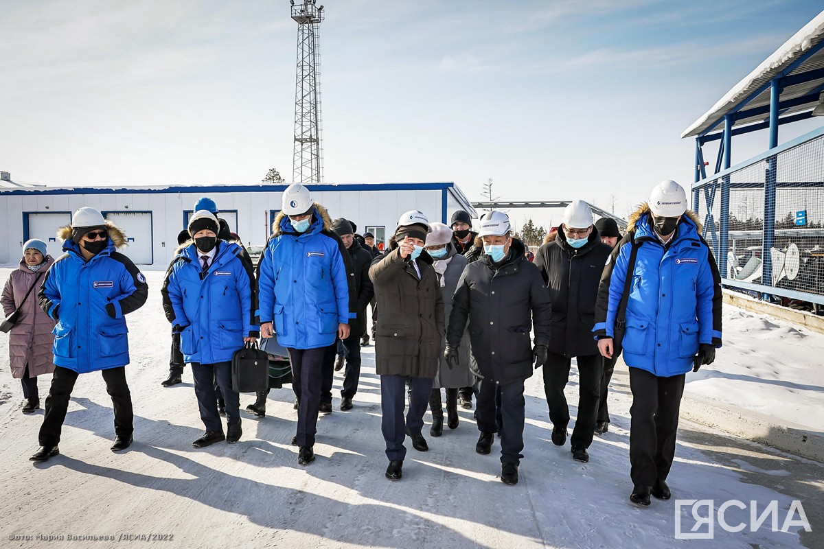 Погода в нижнем бестяхе