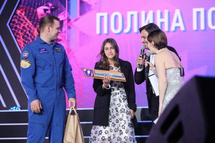 Космодром "Восточный" посетят победители трека "Литература" Muus uSTAR