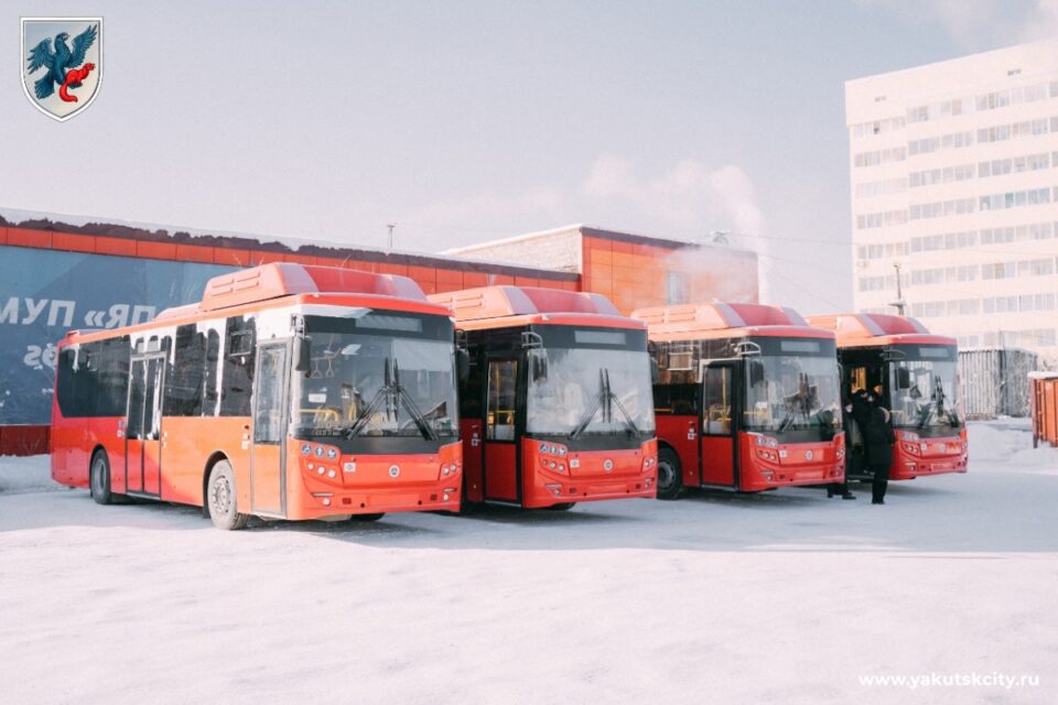 В Якутске готовят реформу общественного транспорта