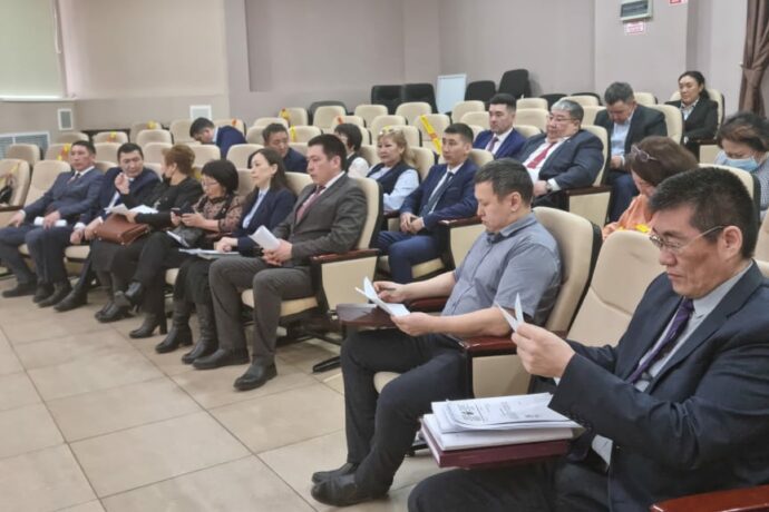 Проблемные вопросы аграриев Чурапчинского улуса обсудили в Минсельхозе Якутии