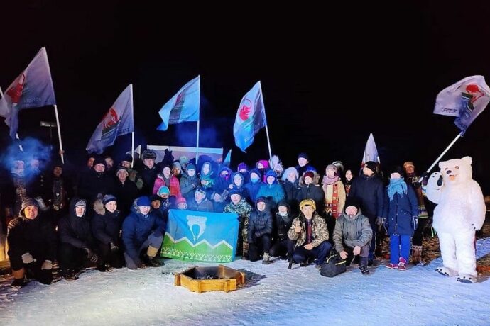 В Якутии встретили гостей форума арктических районов