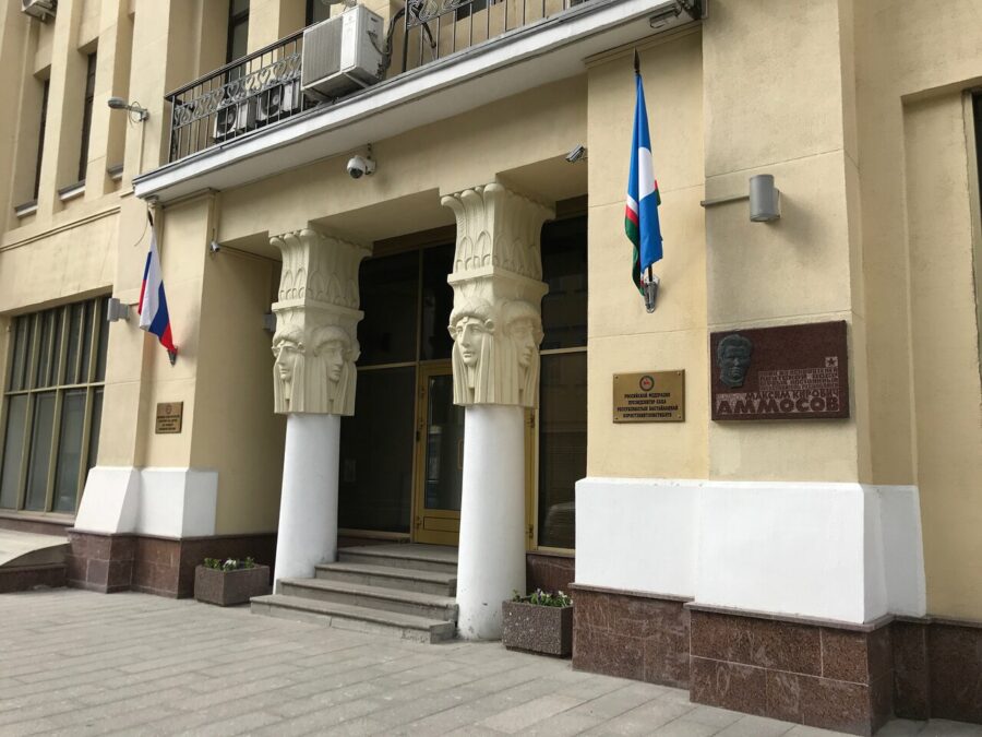 У главы Якутии запланирован ряд встреч в федеральных органах госвласти в Москве