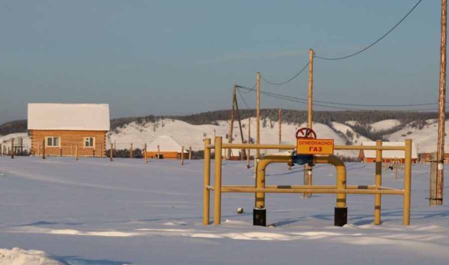 В Якутии выполнен план по социальной газификации