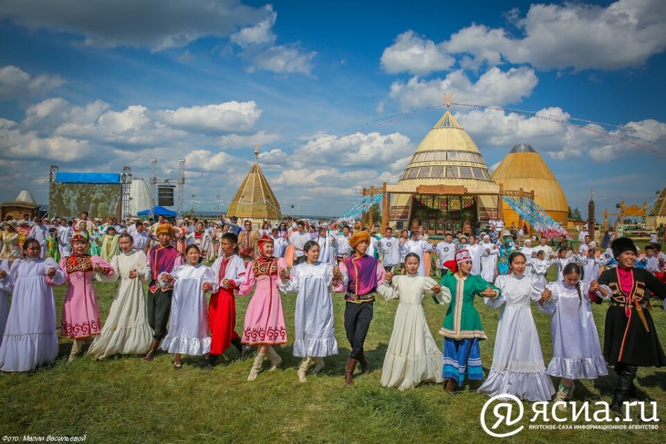 В честь столетия образования ЯАССР в Якутии состоится более 460 мероприятий