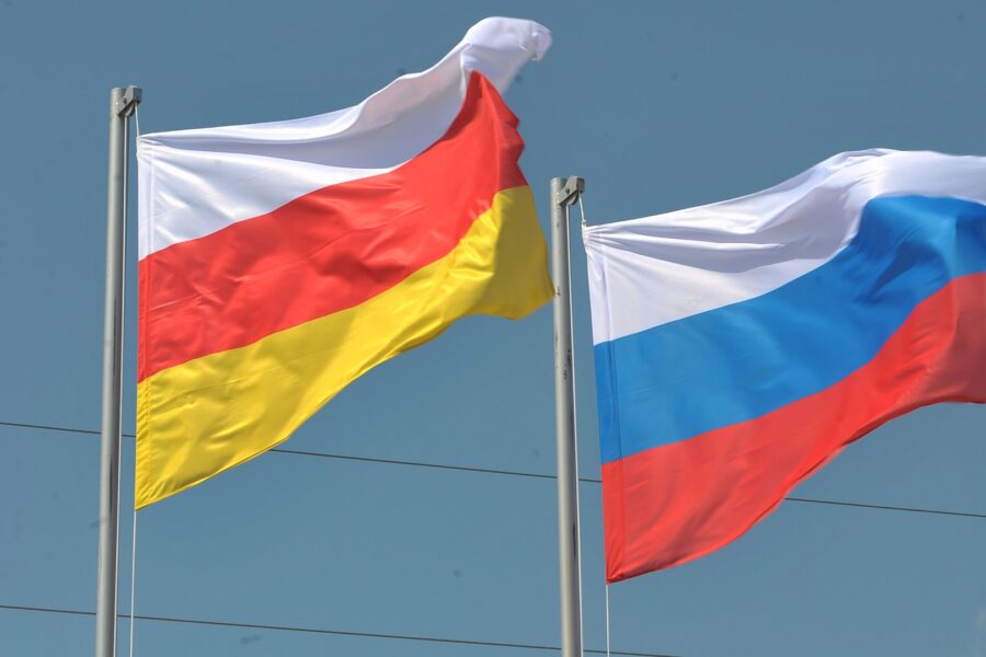 Путин внёс в Думу законопроект о ратификации двойного гражданства с Южной Осетией