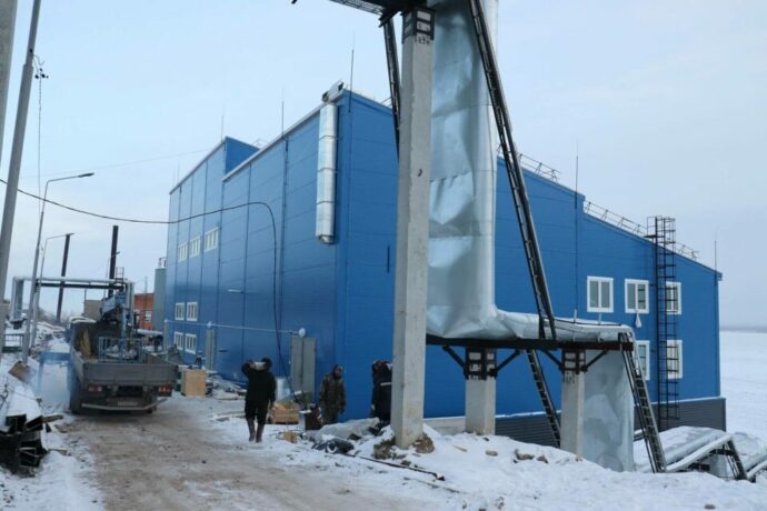 В Якутии ведется строительство и модернизация объектов водоснабжения