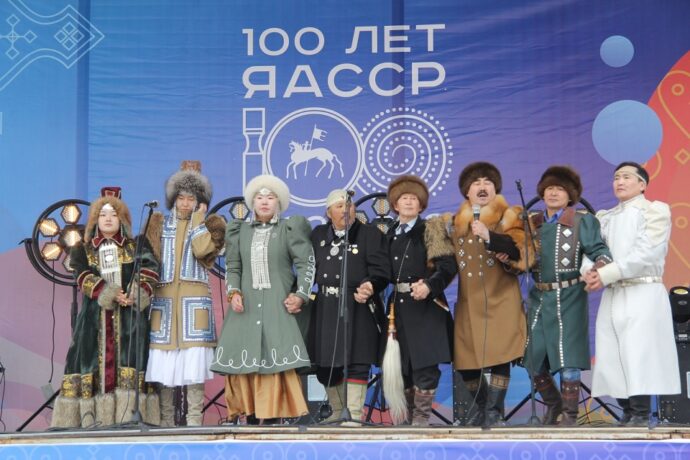 В Якутии более 100 тысяч человек приняли участие в республиканском осуохае