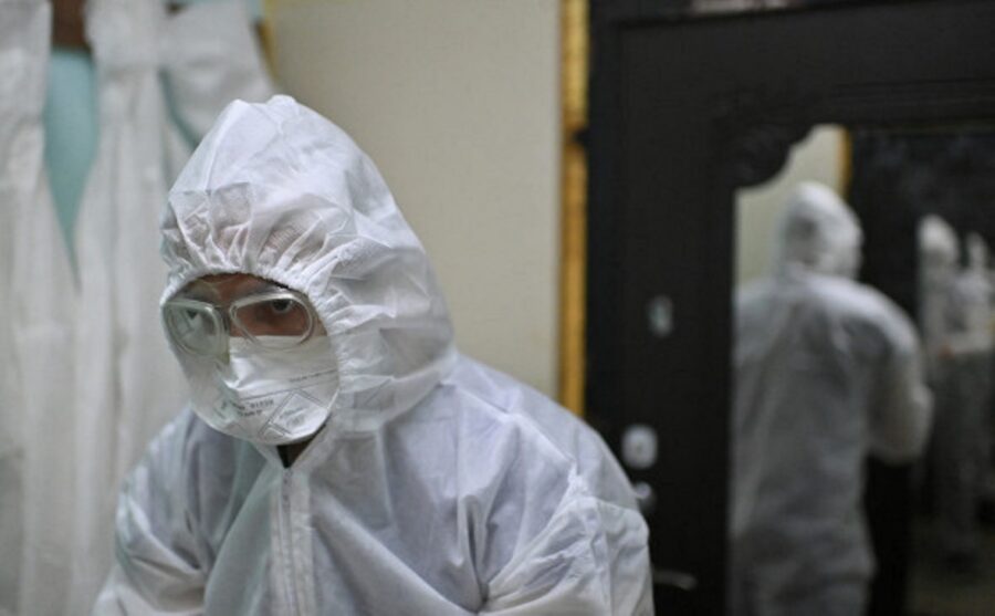 Роспотребнадзор отказался считать завершённой пандемию COVID-19 в России