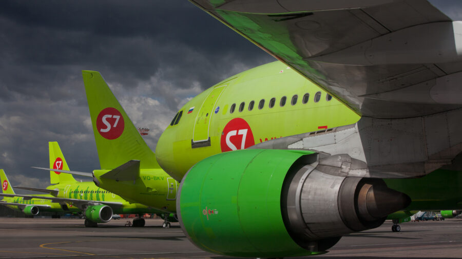 S7 Airlines расширяет полетную программу из Иркутска в Якутск