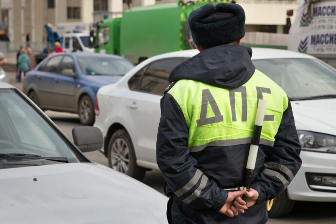 В Думу внесут проект постановления об амнистии водителей