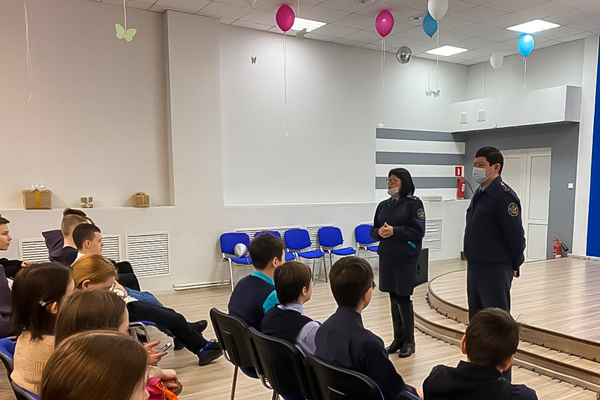 Единый день профилактики состоялся в школах Якутии