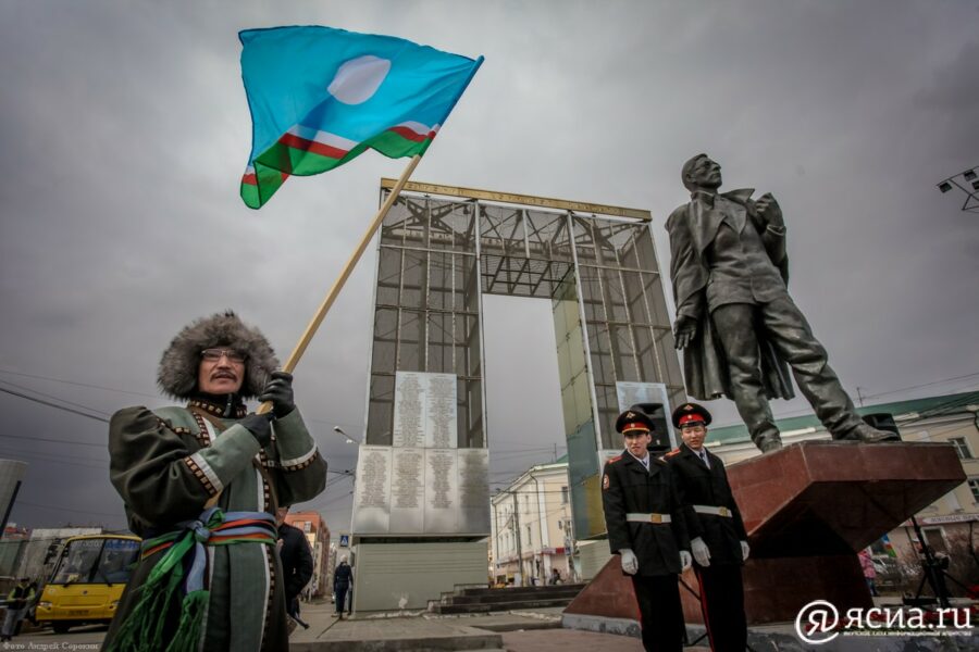 Айсен Николаев: День республики - это большой праздник не только для Якутии, но и всей страны