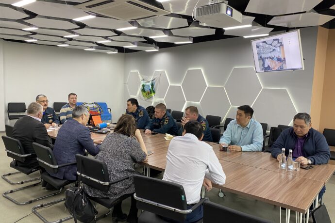 Прошел круглый стол по развитию коротковолновой радиосвязи в Якутии