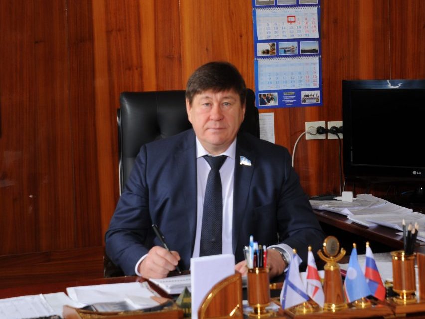 Сергей Ларионов: принцип опережающего развития инфраструктуры особенно важен для Якутии