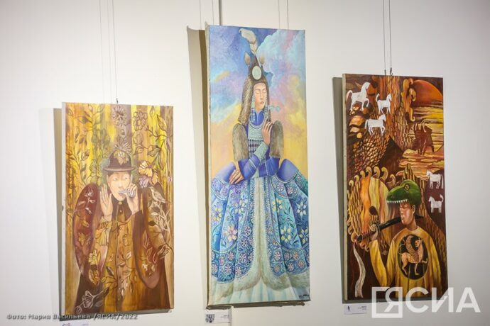 В Якутске откроется выставка художников-преподавателей «Страницы творчества»