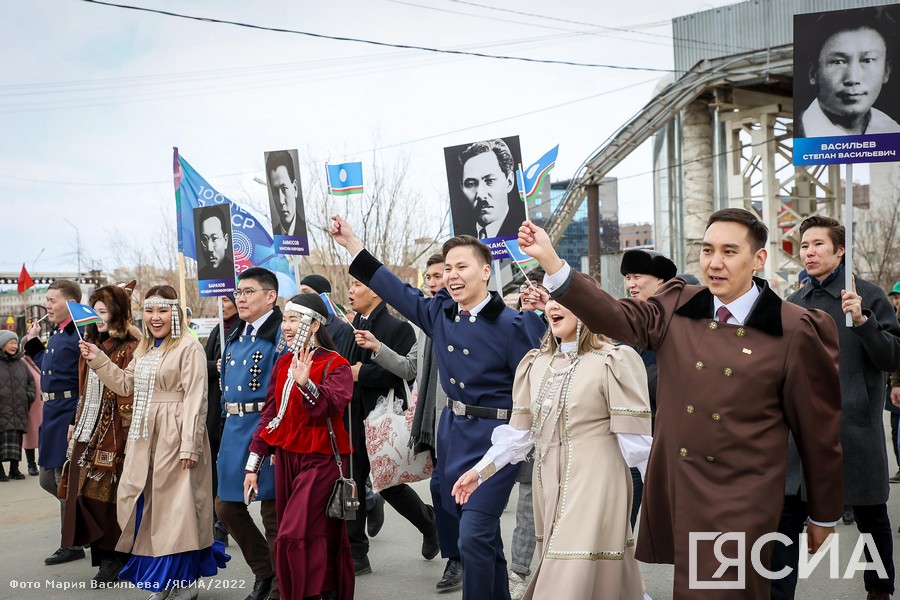 В Якутии выпустят документальный фильм о культурных событиях 2022 года
