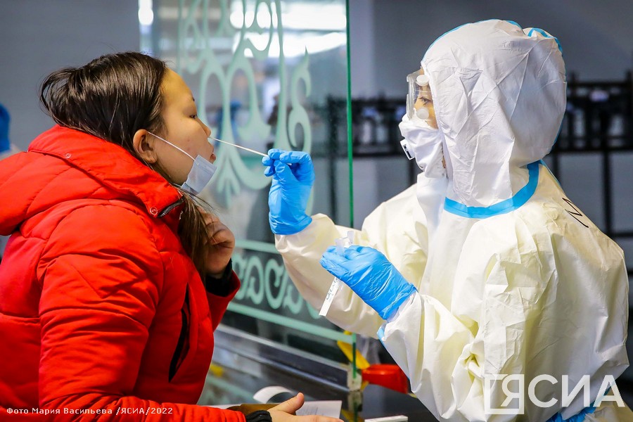 В Якутии за сутки коронавирус диагностирован у 52 человек