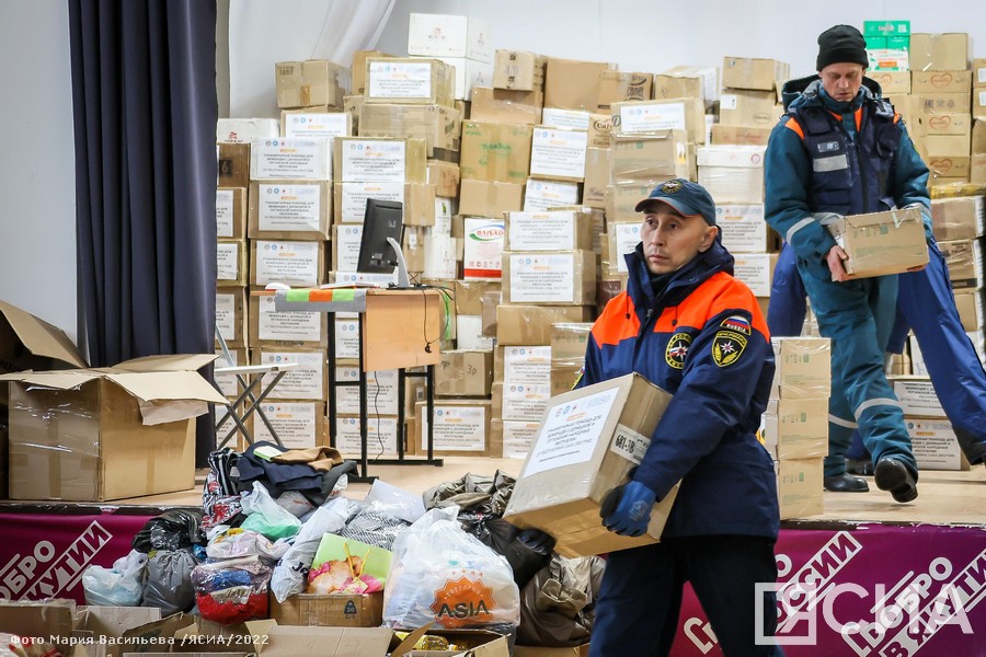 Айсен Николаев: «Помощь должна доходить до каждого якутянина, находящегося в зоне СВО»