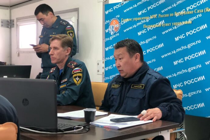 Онлайн-систему предоставления выплат пострадавшим от ЧС тестируют в Якутии