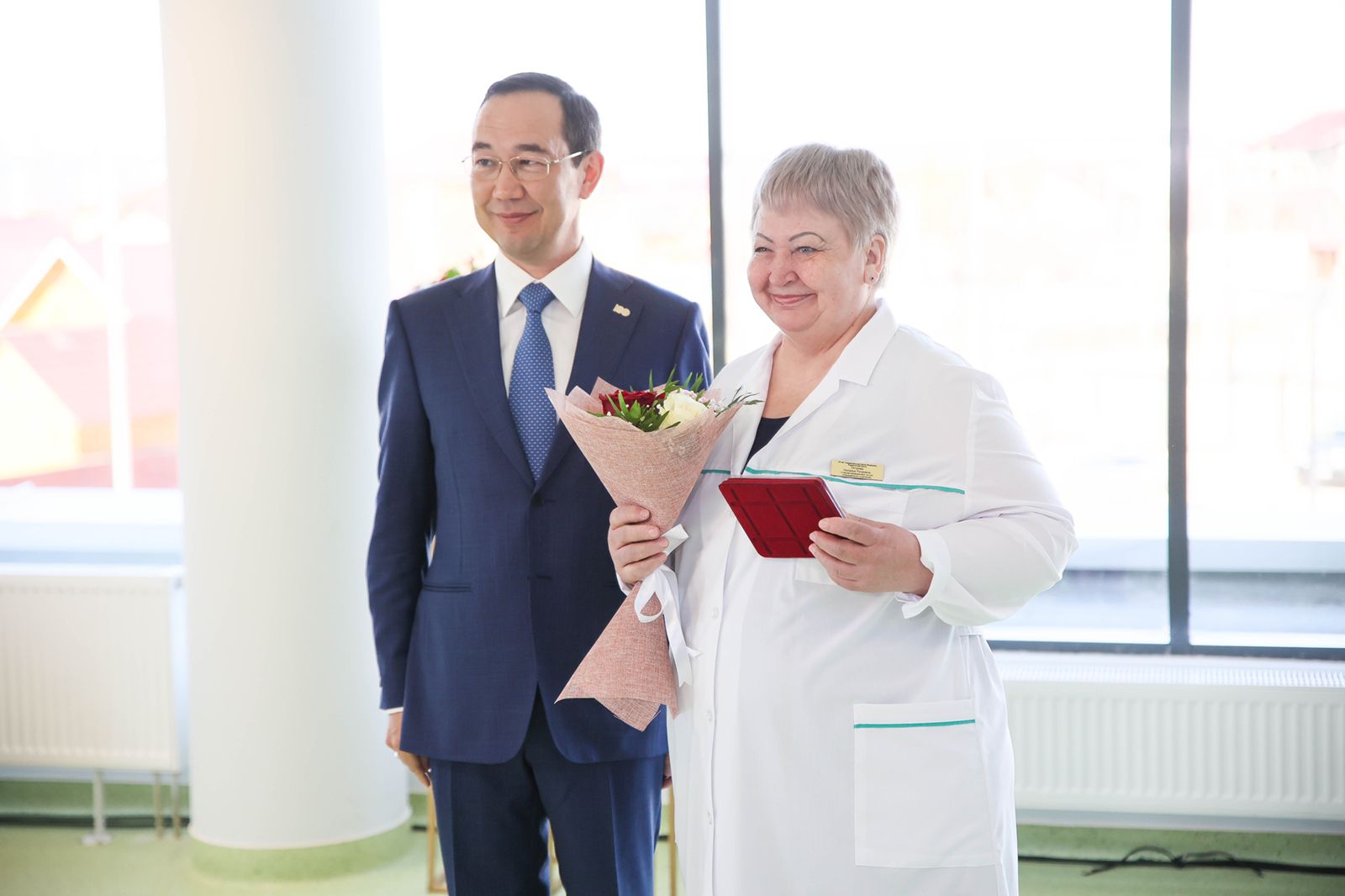Заслуженный медработник: В Якутии создается новый путь оказания медицинской помощи