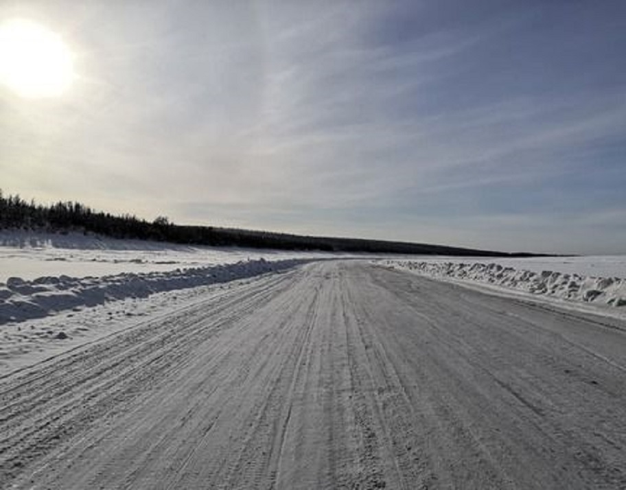 На автодороге «Колыма» в Якутии снизили грузоподъемность до 20 тонн