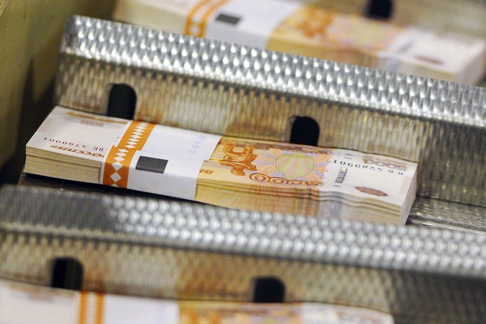Резервный фонд кабмина увеличится на 273,4 млрд рублей