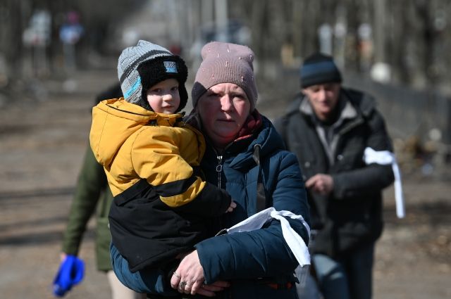 Обзор ситуации на Украине. Хроника событий за день 30 апреля