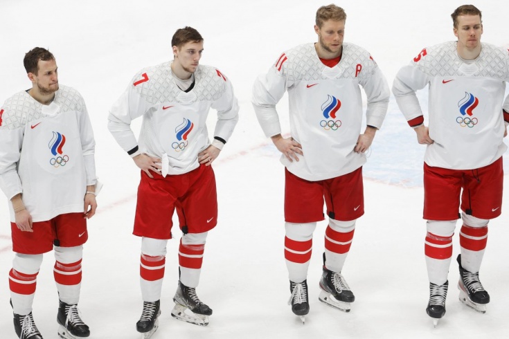 В России не будет проходить ЧМ-2023 по хоккею