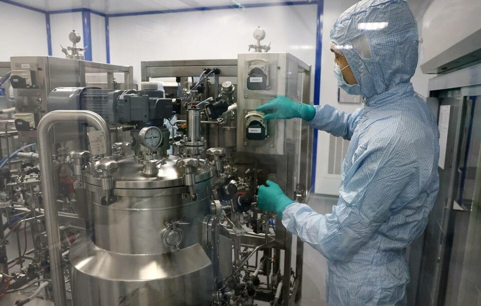 Производитель жидкого медицинского кислорода в Якутии доставит первые 8 тонн для больных COVID-19