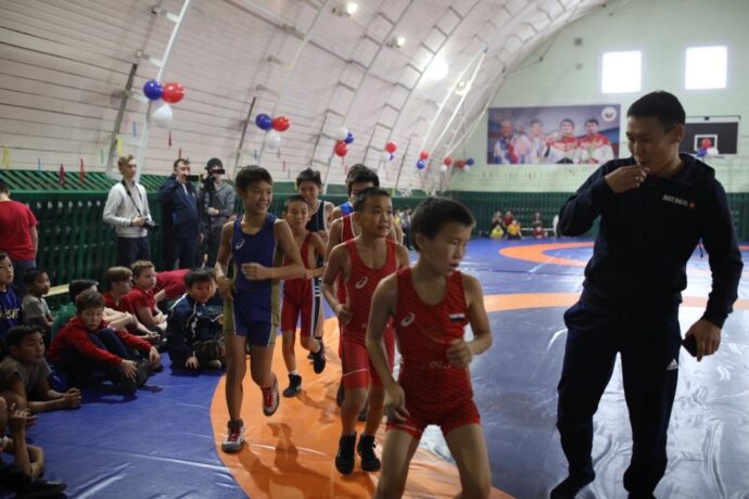 В школах Якутии увеличат занятия физкультурой