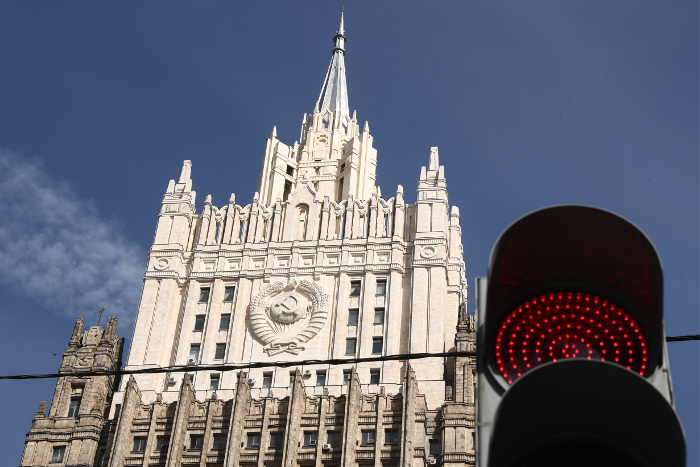 Россия внесла в чёрный список 398 американских конгрессменов